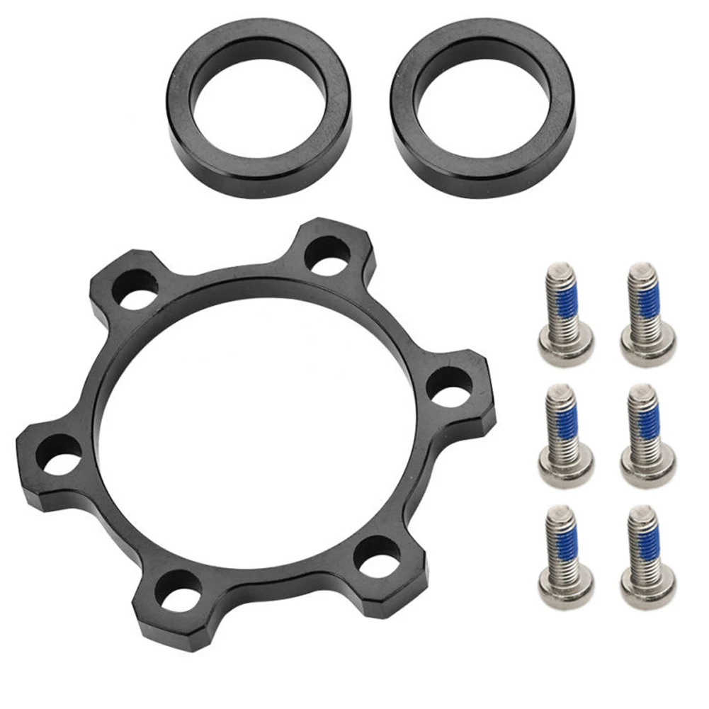 

Accessories Cycling Aluminium Alloy Spacer Bike Boost Bicycle Components Anti-rust Front Rear Conversion Hub Adapter Set