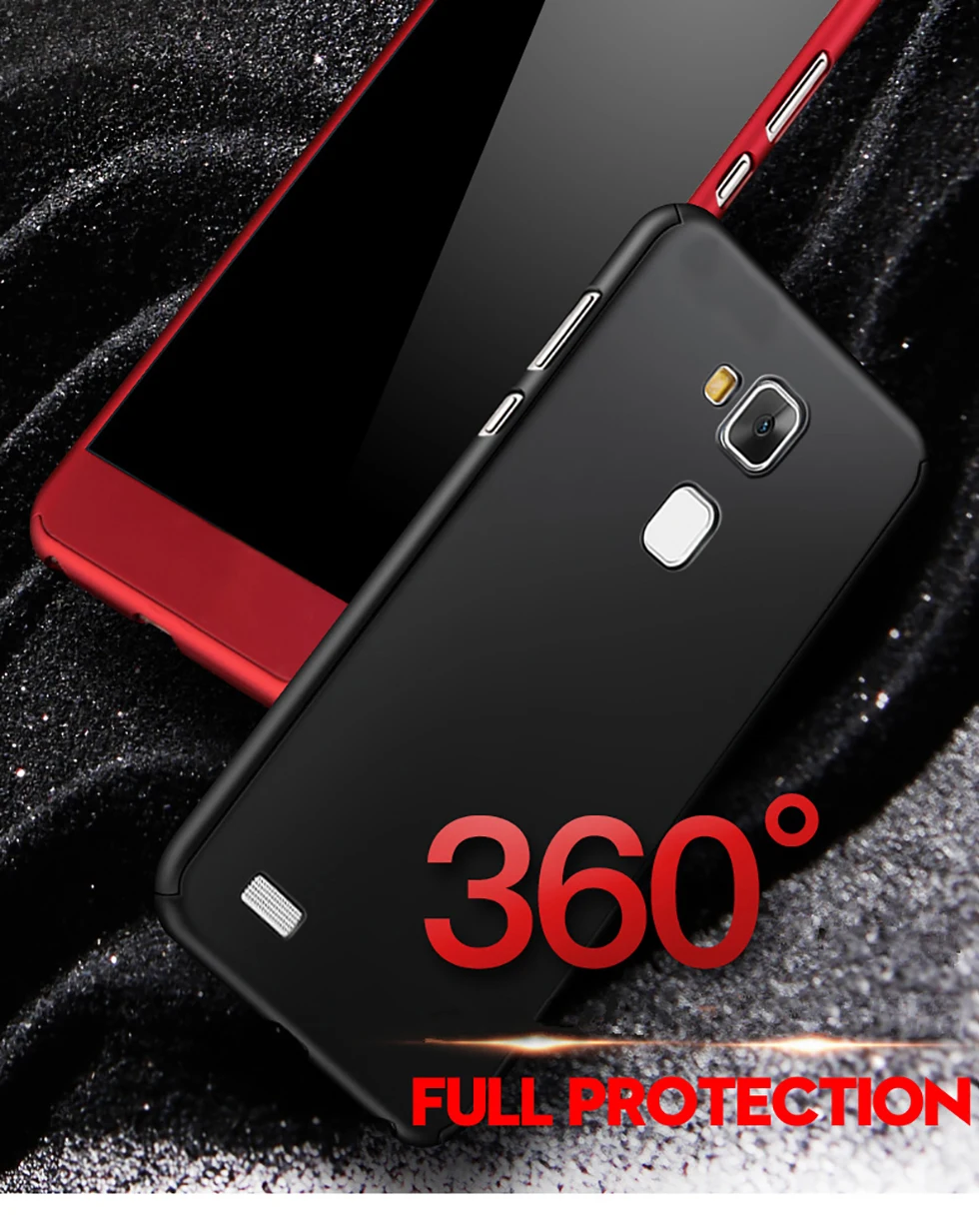 Полная защита на 360 градусов для huawei Y6 prime чехол для huawei Honor 8A nova 4 mate 20 X ударопрочный жесткий чехол со стеклом