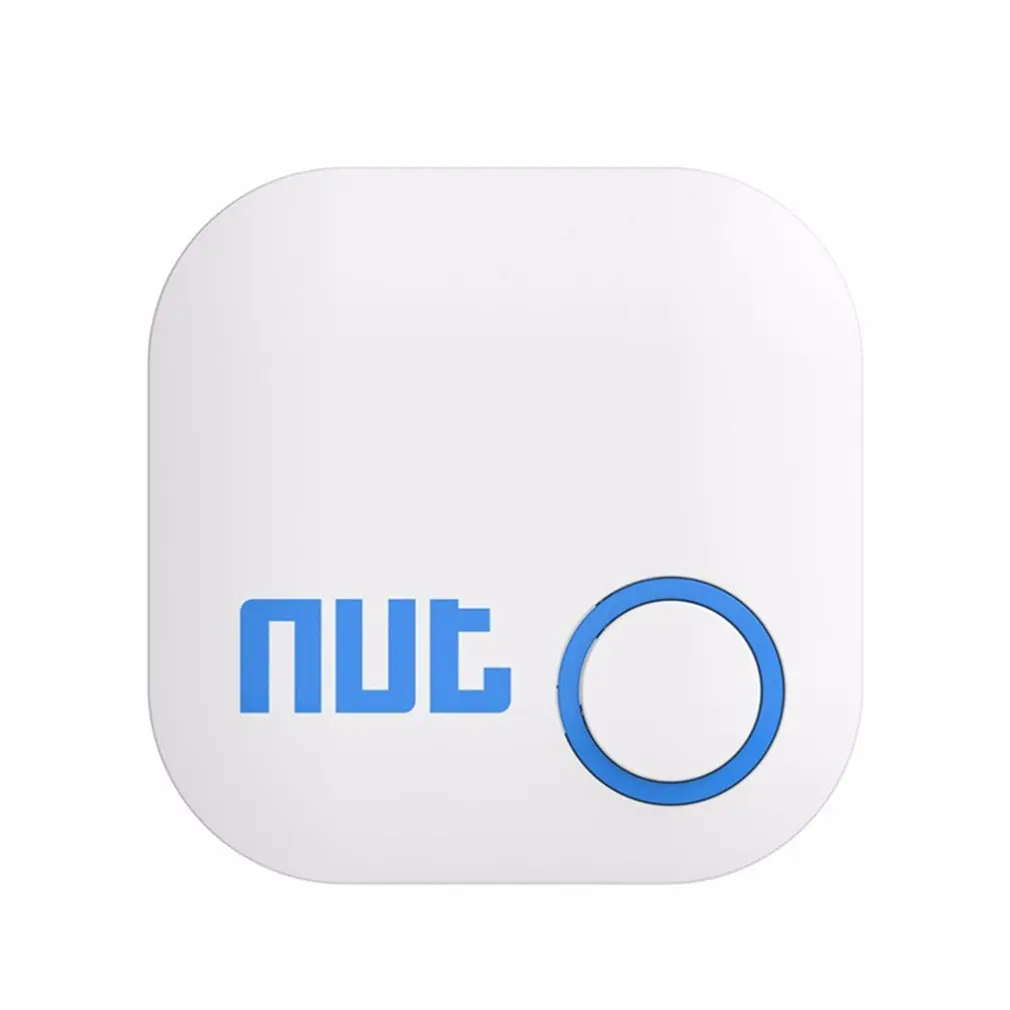 

Genuine Nut2 Generation Bluetooth Anti-Lost Device Key Finder Wallet Mobile Phone Two-Way Intelligent Anti-Lost Patch