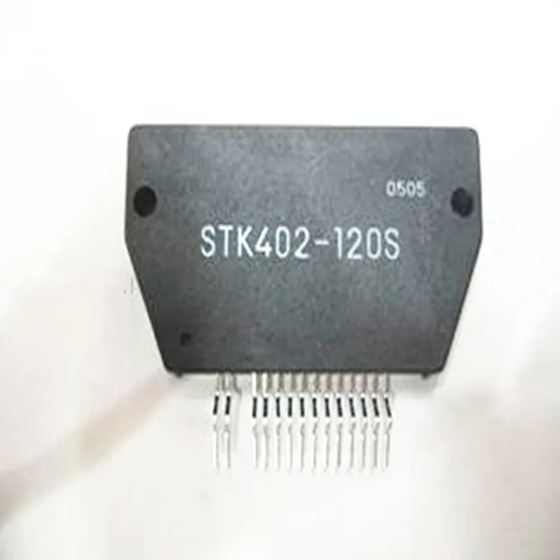 STK402-120S Audio Verstärker IC - Neues Ersatzteil Von Chips Gate