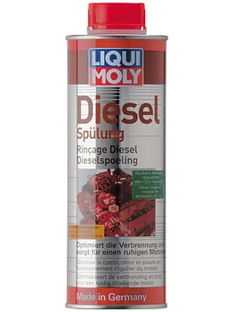 

CLEANER DIESELS INJECTION (10 LIMP)