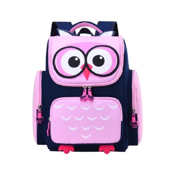 

children school bags for girls cute waterproof animal backpack schoolbag kids book bag elementary school backpack