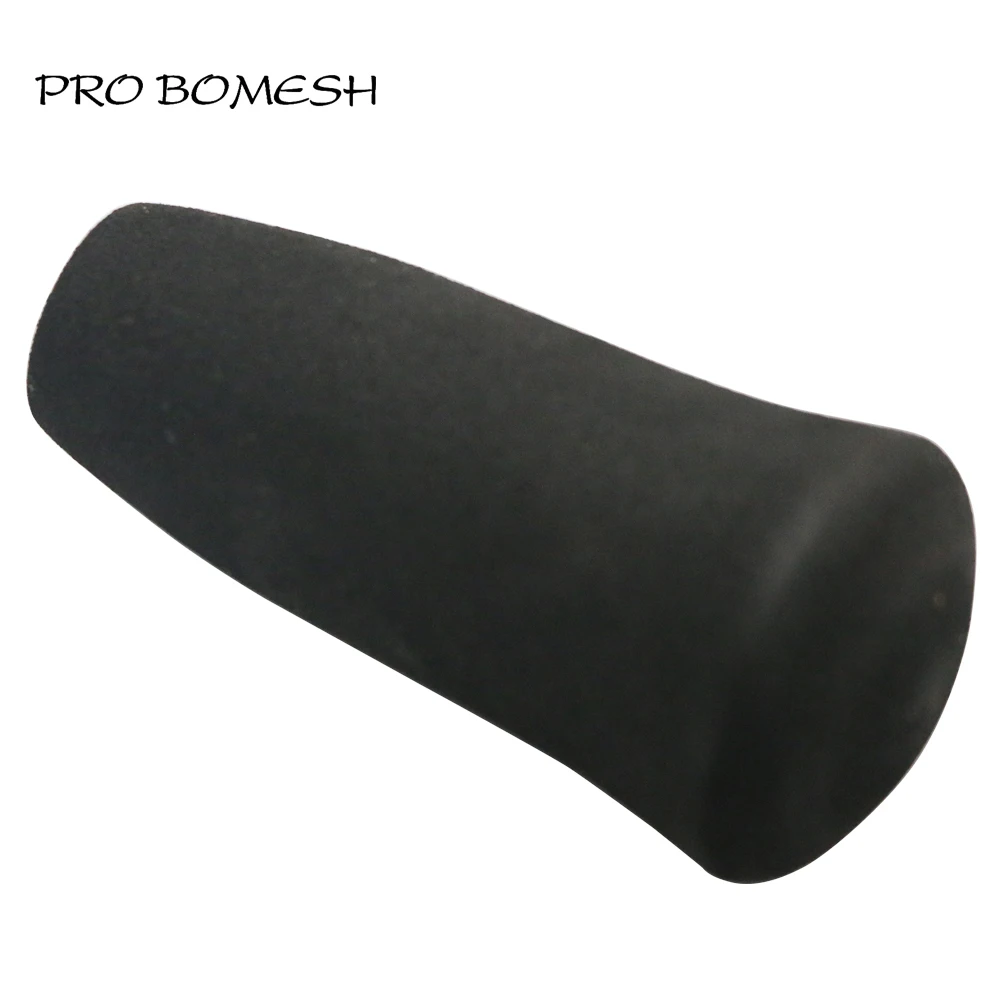 Pro Bomesh 1 Набор 49,6 г литье EVA ручка комплект вставленная углеродная трубка DIY Удочка Полюс аксессуар для медленного отжима удочки
