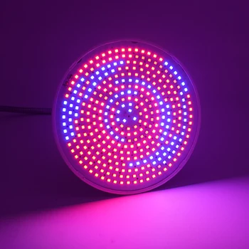 

50W/33W E27 Led Grow Light Red/Blue Spectrum Indoor Flower Plant Lamp With Clip AC85-265V Lamp With Lamp Holder Clip