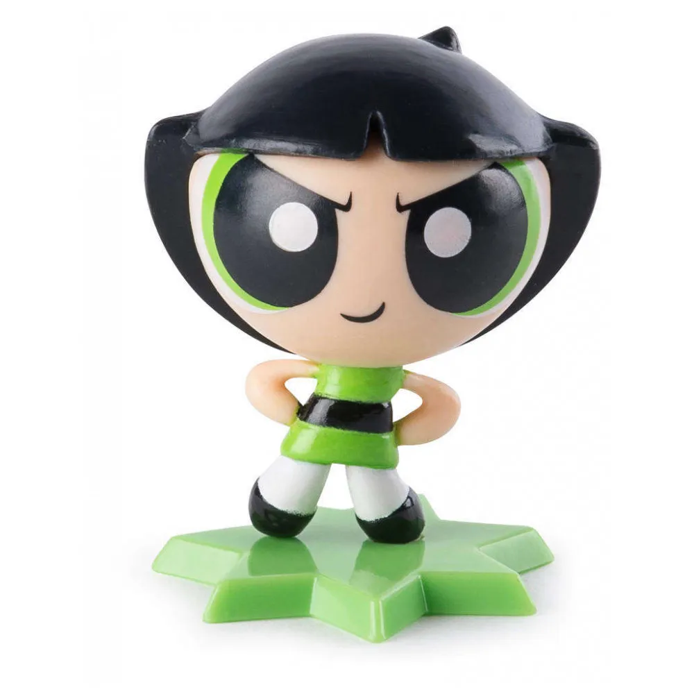 Мини-фигурка Супер крошки Powerpuff Girls
