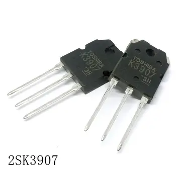 

MOS 2SK3907 TO-3P 23A/500V 10pcs/lots new in stock