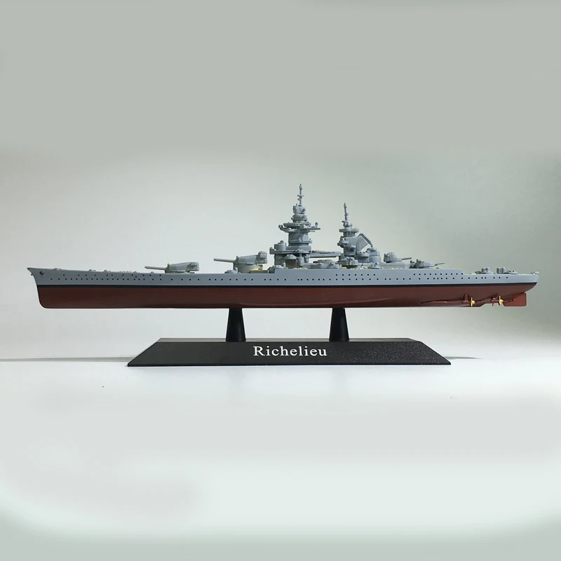 1/1250 линкор мир ришелье модель французского корабля линкор военные энтузиасты коллекция подарок на день рождения для мальчика