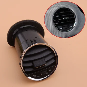 

beler Car Front Dashboard Left Side Corner Air Deflector Vent Outlet Fit For Chevrolet Cruze 2009 2010 2011 2012 2013 2014