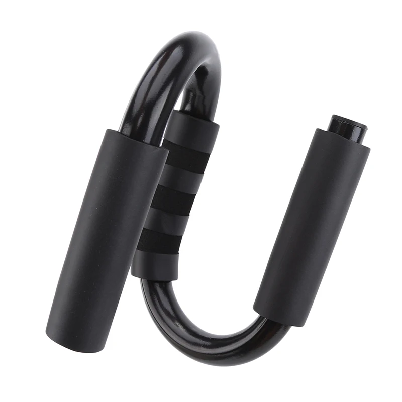 S образная стойка с эффектом пуш ап алюминиевые подставки для отжиманий