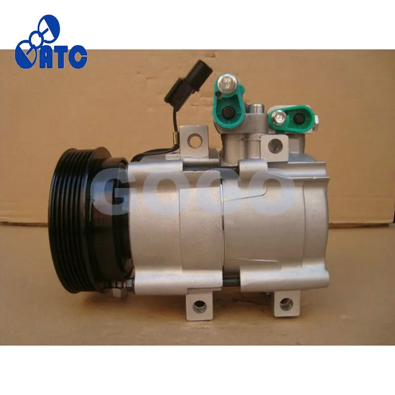 Автоматический компрессор переменного тока для hyundai Tucson OEM 977012E100 97701-26300 97701-38170 97701-39181 97701-38171