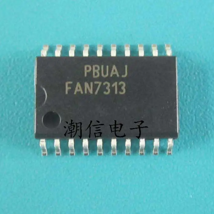 5 шт./лот FAN7313(лапками углублением SOP-20 высокое качество