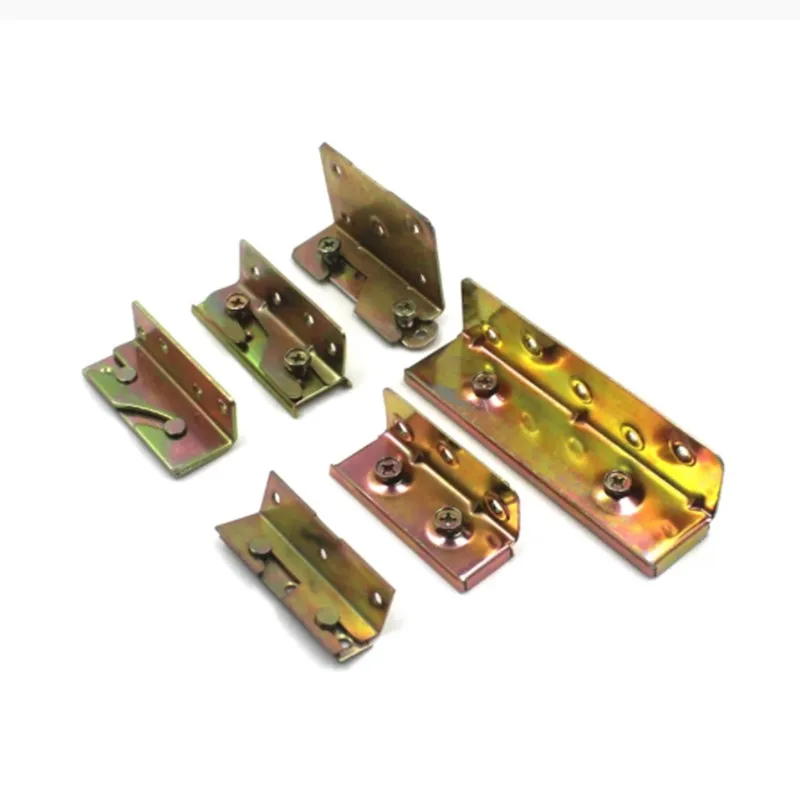 Dobradiças do armário