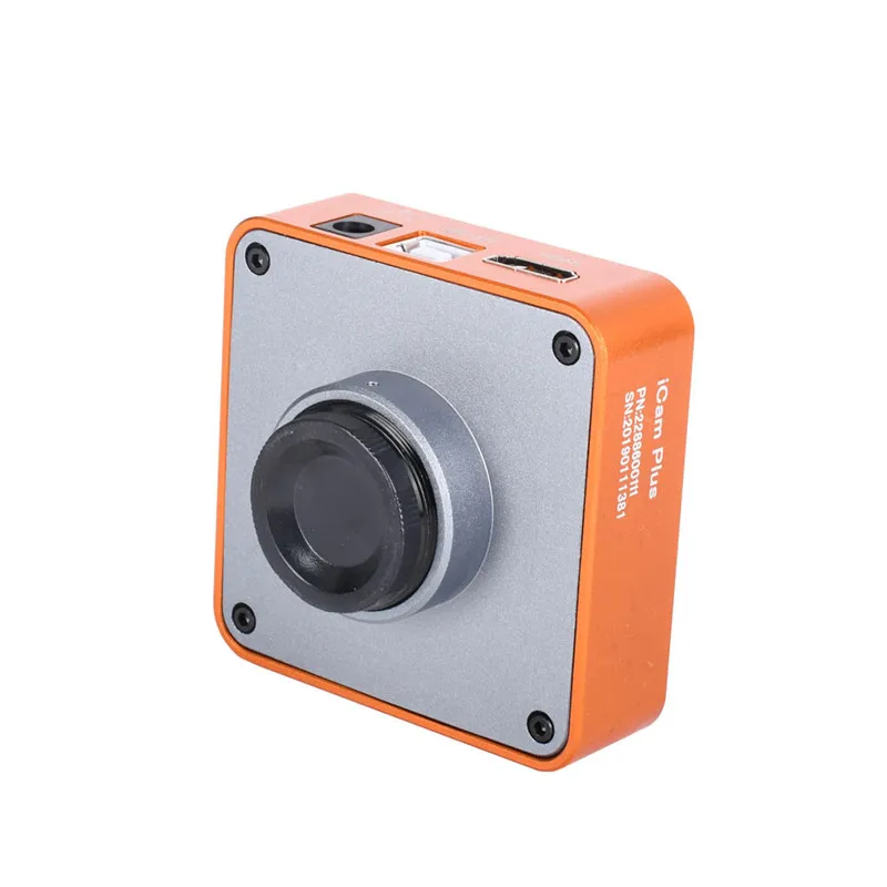 DANIU 21MP 2K HD usb-камера с микрофоном 56 светодиодный свет Тринокулярный стереомикроскоп зум 7X-45X ремонт микроскоп для пайка ПХД