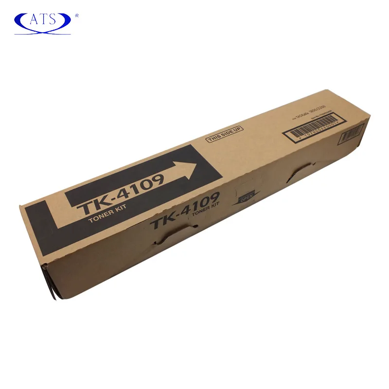1 шт. тонер-картридж для Kyocera TK-4109 TASKalfa TK 1800 1801 2200 2201 совместимый с TK1800 TK1801 TK2200 TK2201