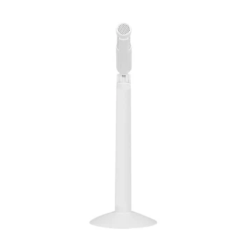 

K Song Condenser Microphone Computer Microphone Stand Adjustable Mini Condenser Microphone 3.5 mm Gaming Microphone