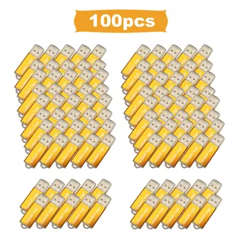 

100pcs/lot metal Flash Drive 4gb 8gb 16gb 128gb flash disk Pendrive 32gb 64gb memory stick USB 2.0 Flash USB Stick Custom logo