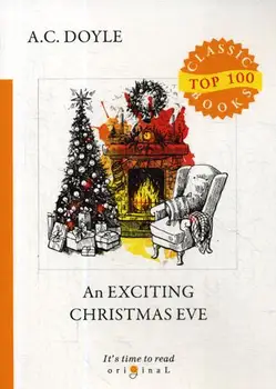 

Foreign languages Doyle A.C. An exciting Christmas Eve cover soft 16 +