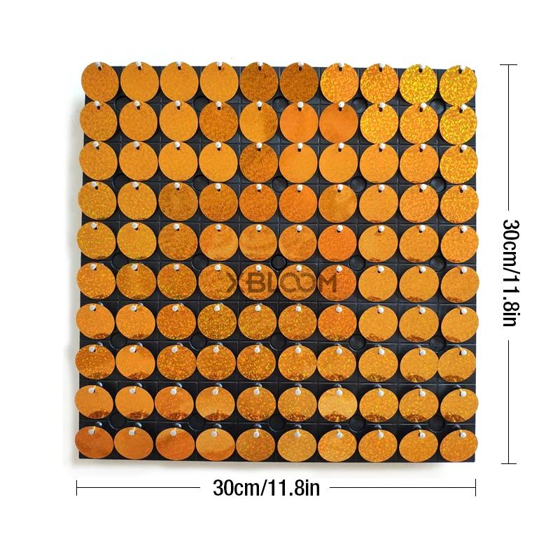 30x30 см 3D наклейки на стену хрустальные пневматические блестки 3D Художественная настенная панель зеркальная настенная ткань краски Сделай Сам свадебный день рождения вечерние украшения