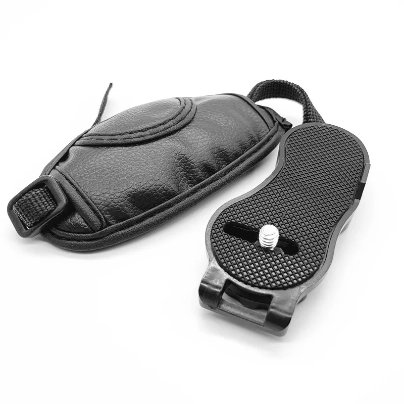Professionale Da Polso Grip Strap Per Panasonic Lumix Dmc-Dmc-Gh4 Dmc-Gm1 Dmc-Gx7