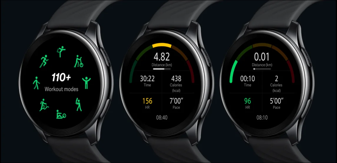 OnePlus Watch Smartwatch