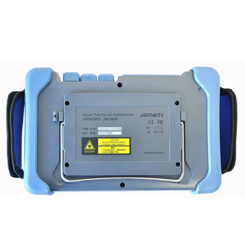 OTDR JW3302F с адаптером FC/SC