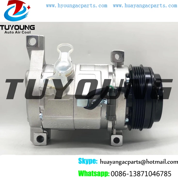 10S20F 8890248820 авто ac компрессор для Chevrolet Cadillac GMC 00-04 CO 29002C 4710316 10000631 2021177AM 78363 77376