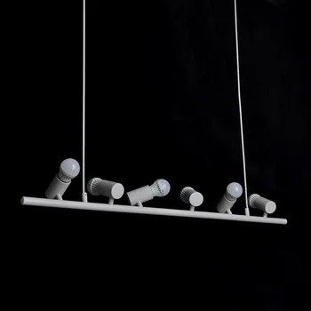 

modern iron crystal led light chandeliers ceiling design lamp cocina accesorio hanglampen ventilador de techo avizeler