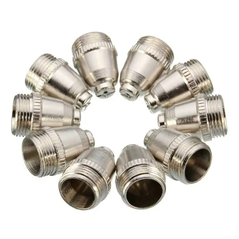 

60pcs/set SG-55 WSD 60 WSD-60P Plasma Cutting Torch No-Contact Start Consumables Tool Kit Accessories