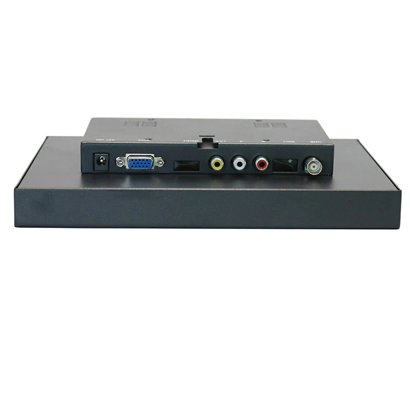 Прямая продажа с фабрики 1024*768 HD ЖК монитор bnc cctv Мини AS/BNC/VGA/HDMI/USB интерфейсом|lcd