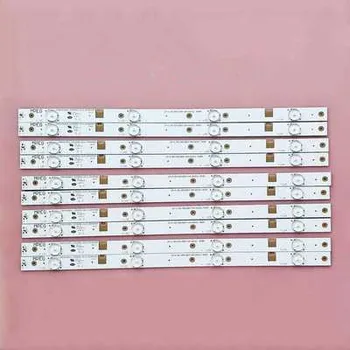 

led backlight strip lamp for chan ghong 43inch 43N1 43U1 43U3C UD43D6000I CHGD43LB03-LED3030-V0.5