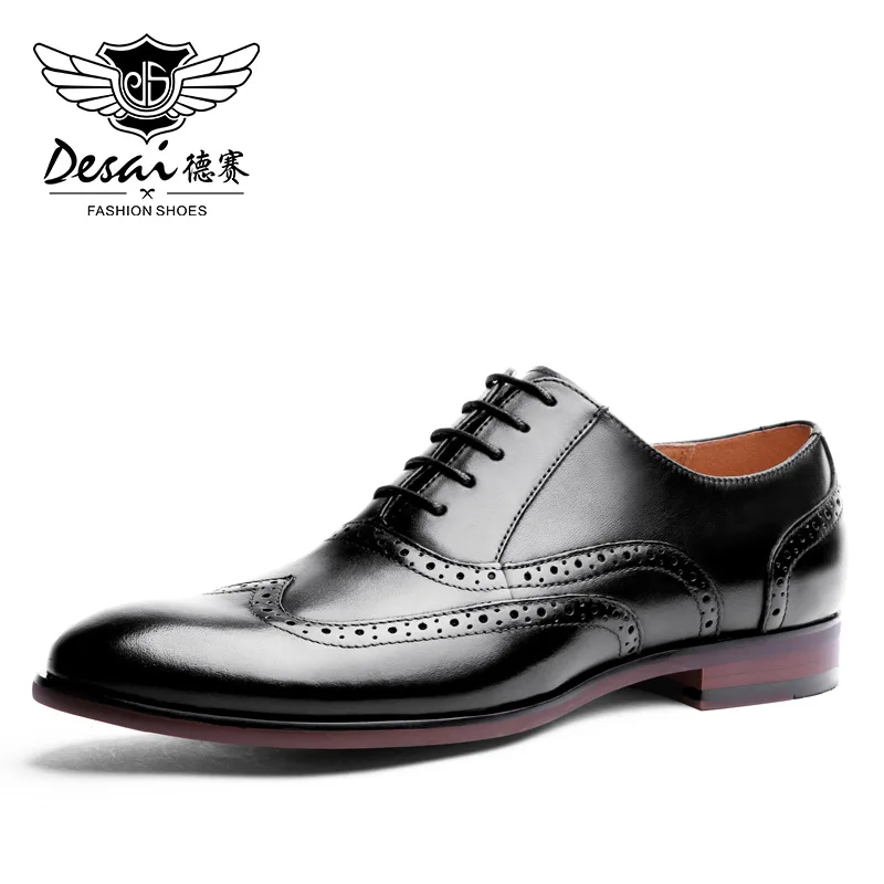 

[Material Description] This Paragraph Shoe Uses Import Full-grain Leather, Leather Lining, Shoe Very Whole,-
