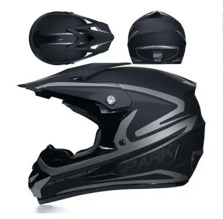 MSUEFKD Новое поступление мотоциклетный шлем мотокросса Cascos Para Moto внедорожный мотоциклетный Abs человек и женщина точка