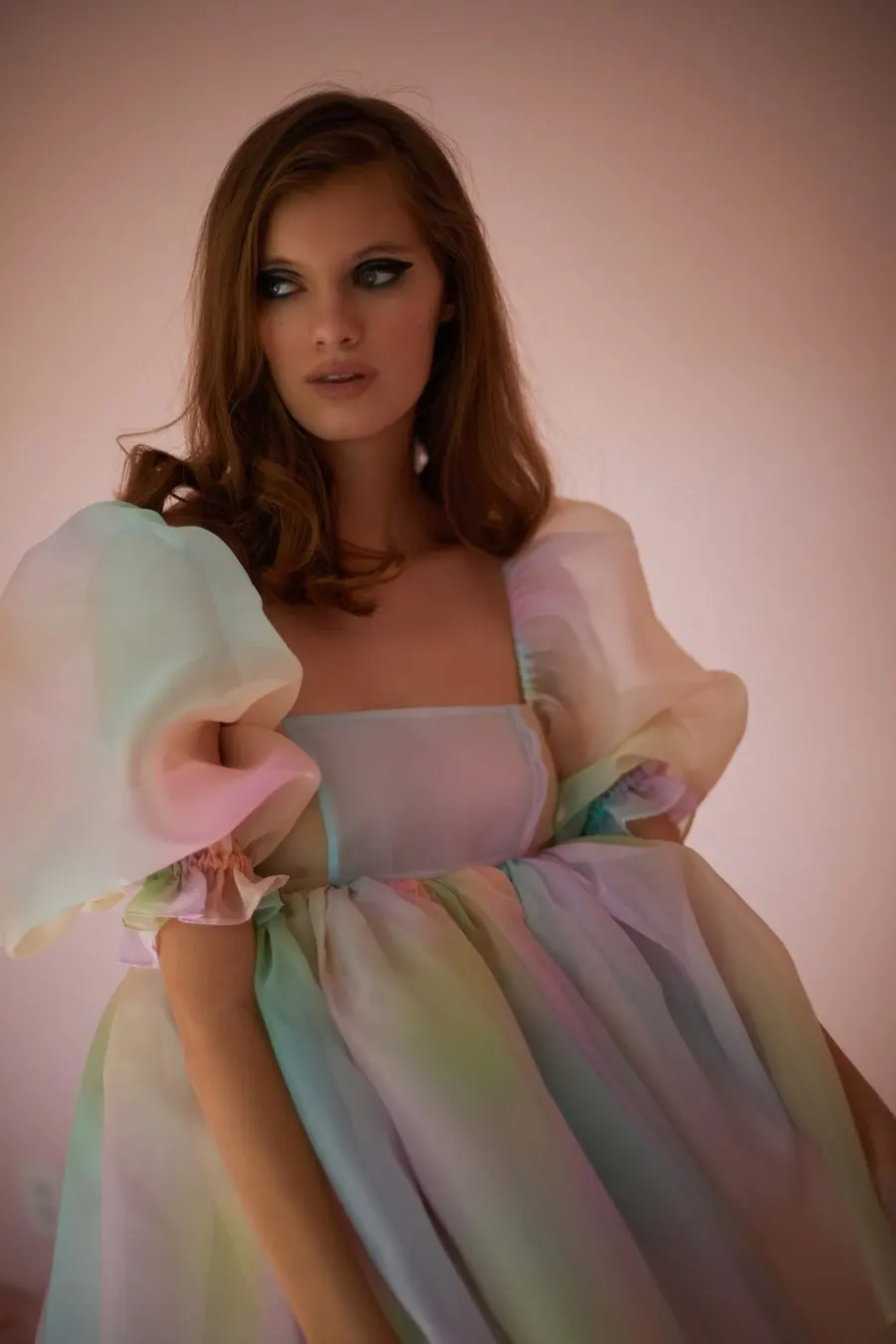 Abiti in Tulle colorati abito corto da donna Mini abiti da ballo graziosi  ragazza abiti estivi carini per la festa delle donne|Dresses| - AliExpress