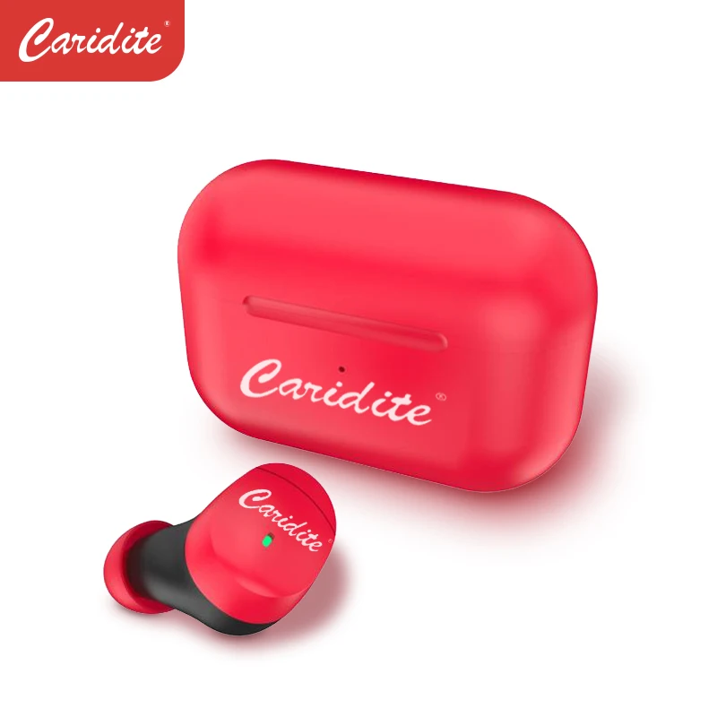 Caridite Free Shipping TWS Wireless Bluetooth Headphones Gaming Headset Gamer Earphone Dropshipping 2020 best selling Product