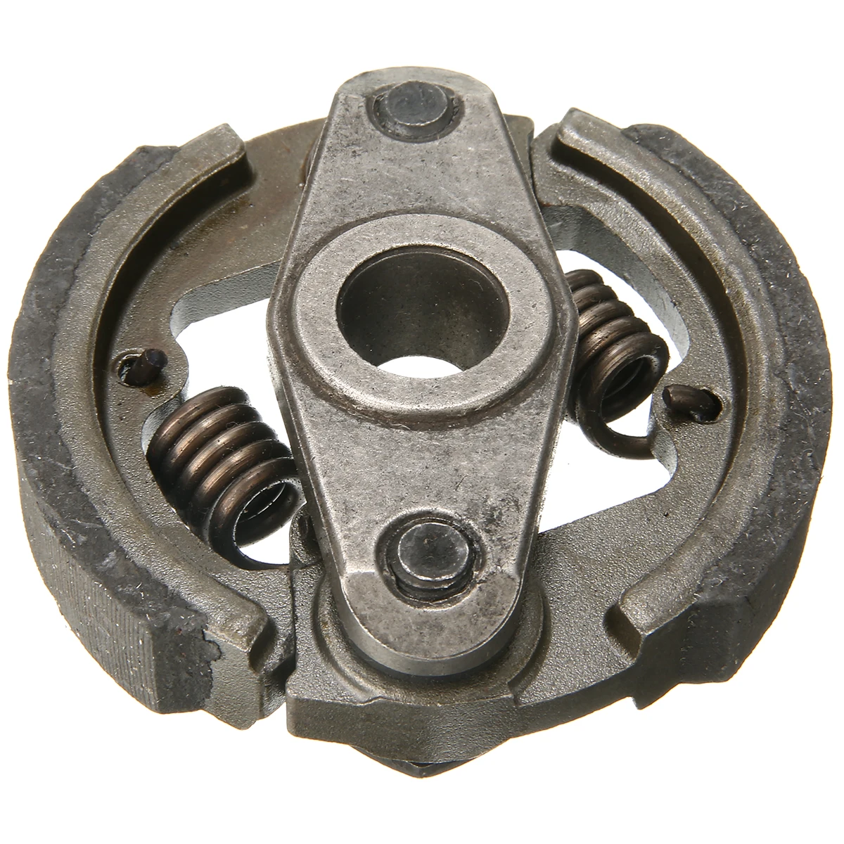 1PC 49CC Mini Moto Heavy Duty Clutch 2 Shoe 2 Spring For Off-road Quad ATV Pocket Racing Bike Parts CRX50 Coyote