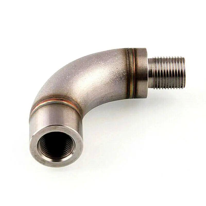Ограничитель датчика кислорода с газовыми вставками потока 11619 Bung M18 x 1,5 OBD2 Bung