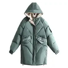 Пальто для беременных женщин, большие размеры, длинное пальто с подкладкой, Тренч для беременных, зимняя куртка для беременных, верхняя одежда