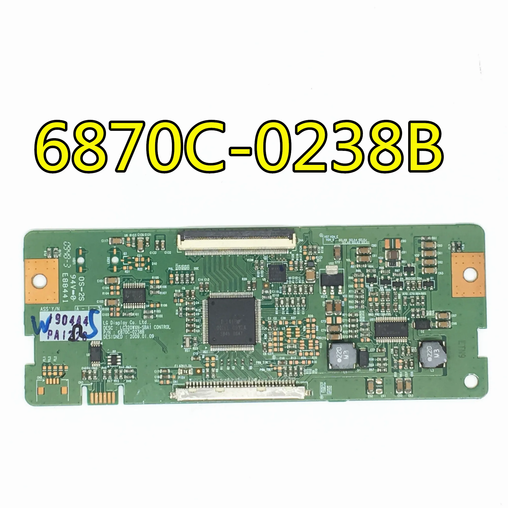 

100% test work for LG 6870C-0238B LC320WXN-SBA Logic board