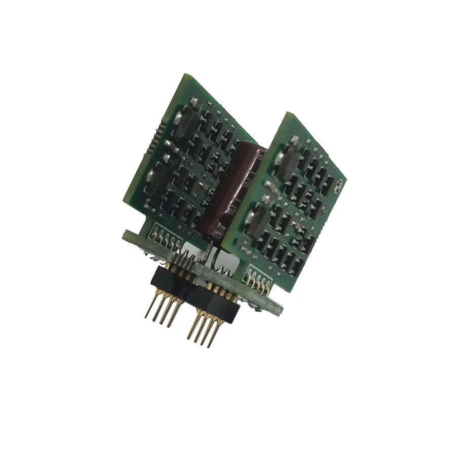 Lusya A2 Low noise fully discrete dual op amp module for DAC amplifier headphone amp T0122