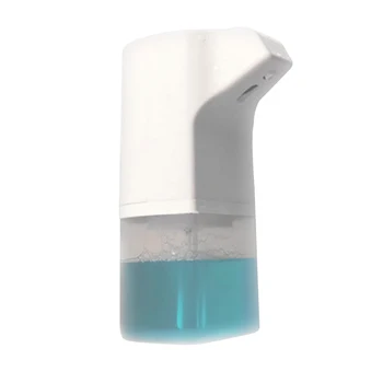 

250ml Automatic Sensor Foaming Soap Dispenser Hand Washer for Bathroom Non-contact soap bottle Empty bottle of portable sanitize