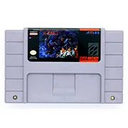 

Shin Megami Tensei 16bits game cartidge English translate