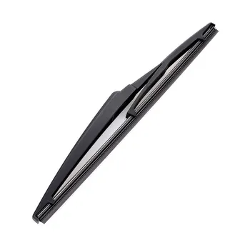 

Vehemo Rubber Rear Window Wiper Car Rear Wiper Wipers Windshield for Vehicle Rear Wiper Universal Auto Replacement