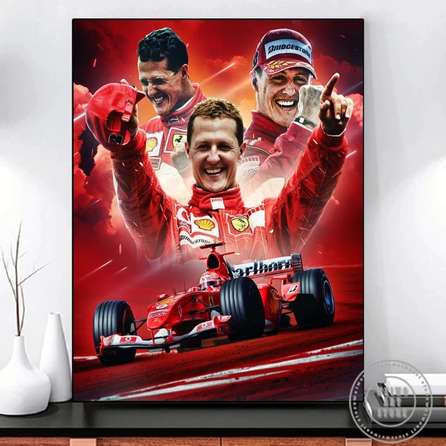 Affiche Formule 1