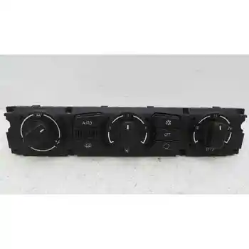 

6411693854801 control Heating/Air Conditioning Bmw 5 Series Saloon (e60) 3.0 Turbodiesel Cat