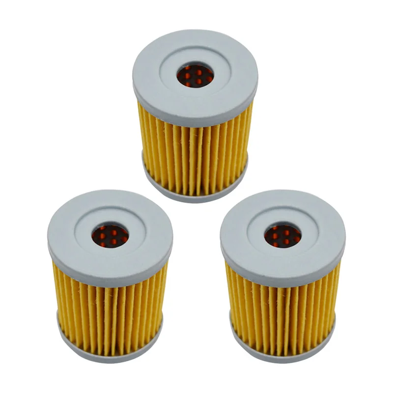 3 шт. масляный фильтр для YAMAHA CP250 CP 250 морфный 2006-2008 YP250 YP 250 Majesty 2004-2007 YP400 YP 400 Majesty 2004