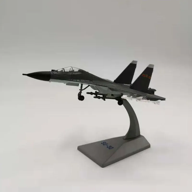 1/144 масштаб Советской Армии ВМС Su30 истребитель России модели самолетов для взрослых и детей игрушки для демонстрации коллекции