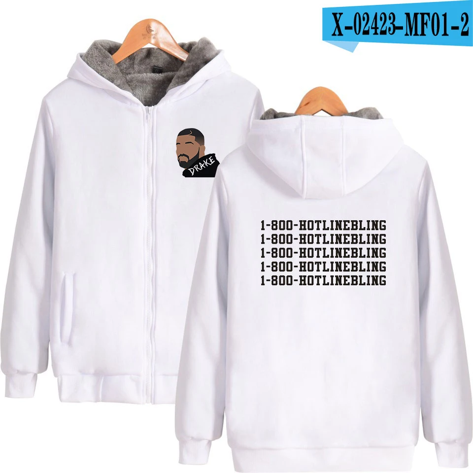 Модные новые зимние теплые мужские худи со звездами, мужские пальто с капюшоном, толстый кардиган на молнии, куртка, толстовка - Цвет: Хаки