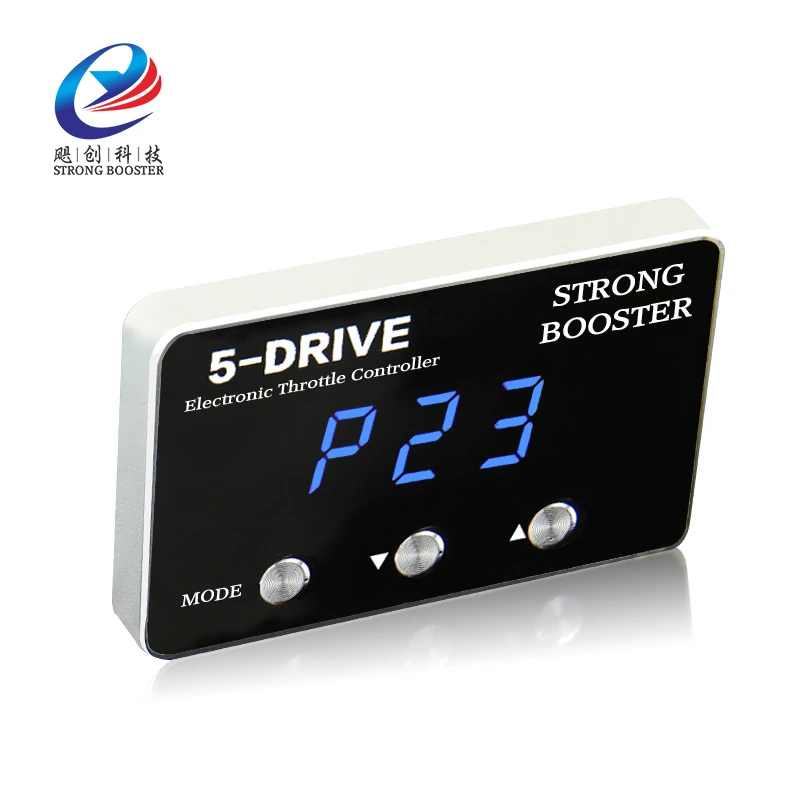 Автомобильный модифицированный электронный контроллер дроссельной заслонки 5