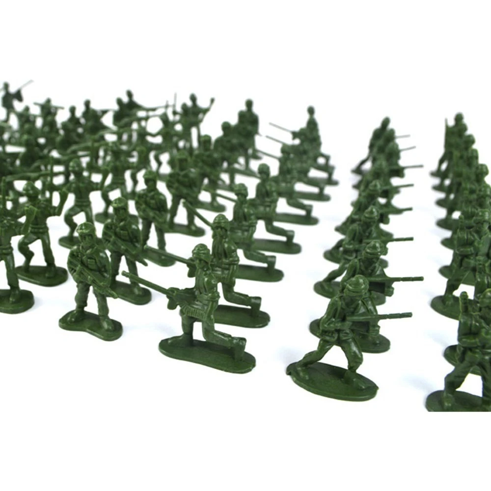 mini soldiers figures