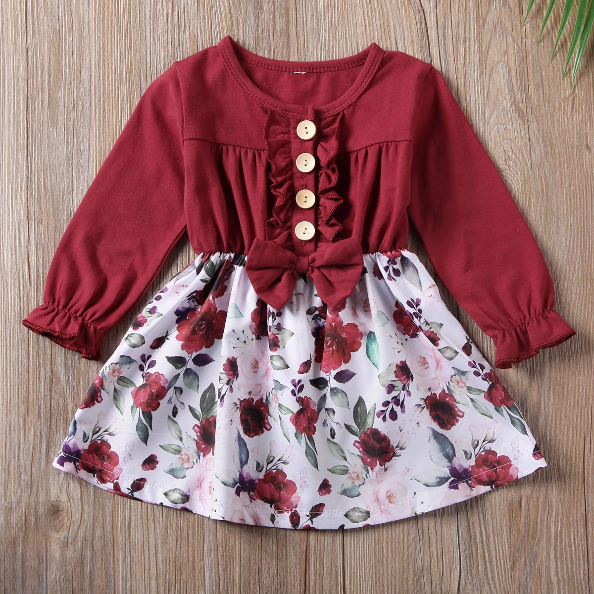 rose girl clothes